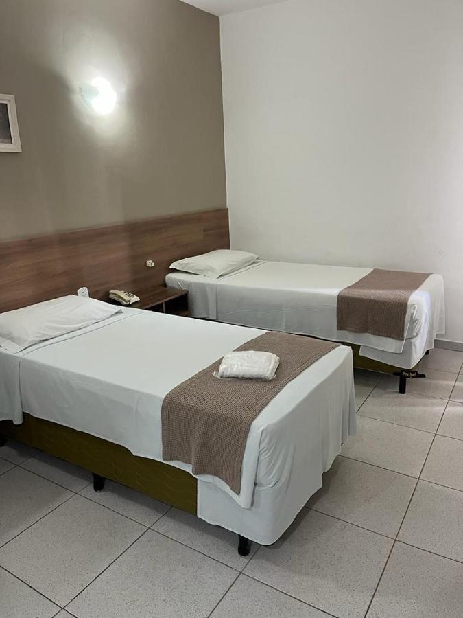 Larison Economy Ξενοδοχείο Pôrto Velho Εξωτερικό φωτογραφία