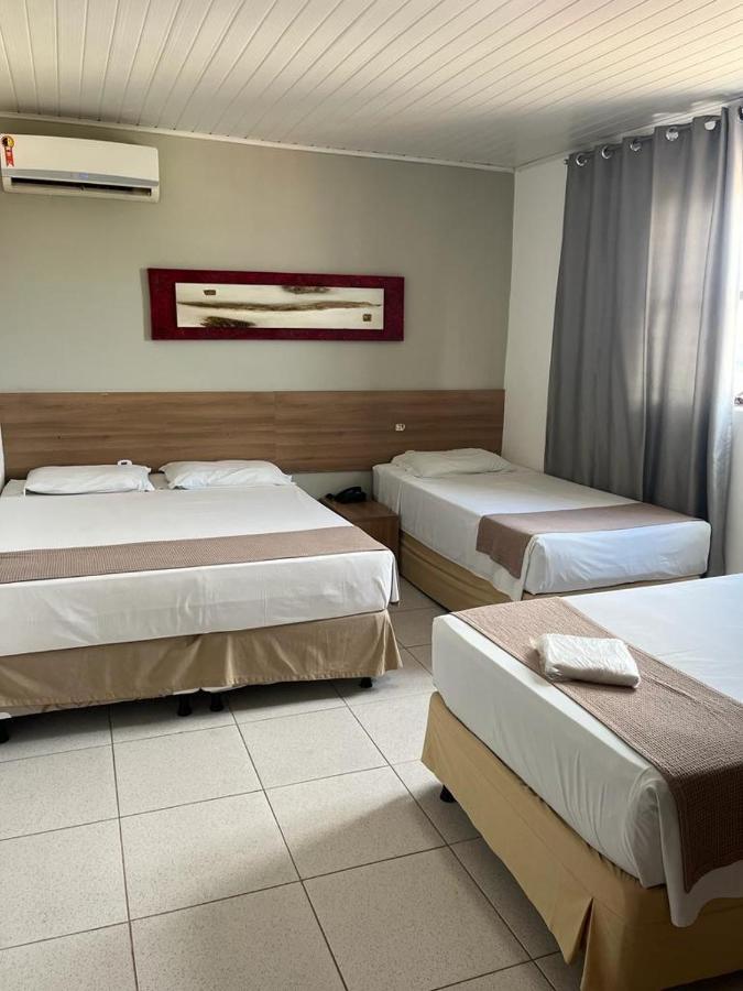 Larison Economy Ξενοδοχείο Pôrto Velho Εξωτερικό φωτογραφία