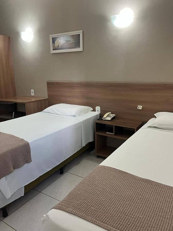 Larison Economy Ξενοδοχείο Pôrto Velho Εξωτερικό φωτογραφία