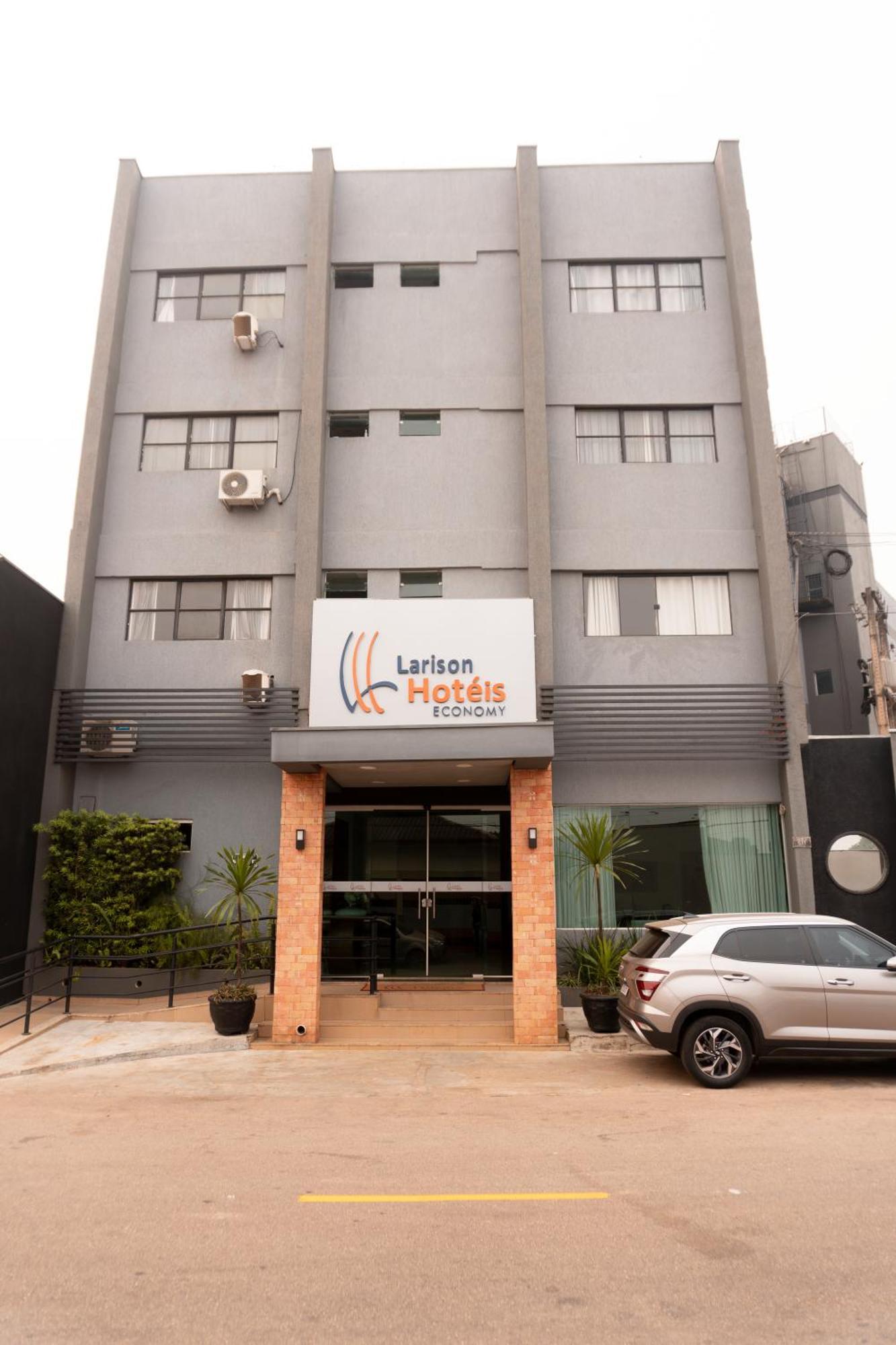 Larison Economy Ξενοδοχείο Pôrto Velho Εξωτερικό φωτογραφία